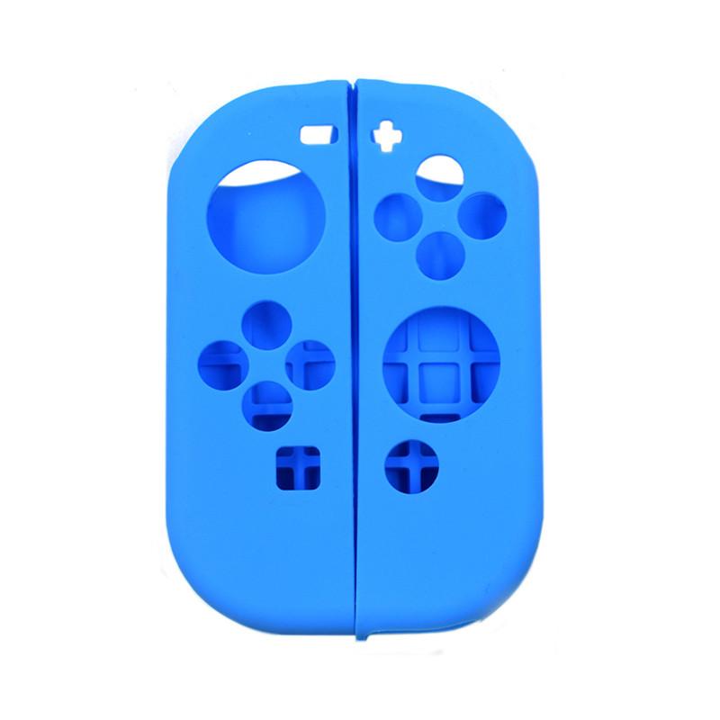 New for Joy Con Silicone Rubber Skin Case Cover for Switch Joycon Controller Protection Sleeve Case