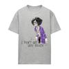 Hocus Pocus Womens/Ladies I DonÂ´t Get Out Much Billy Butcherson Heather T-Shirt