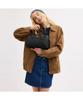 Coach Rowan Satchel Bag Cv962 Imblk