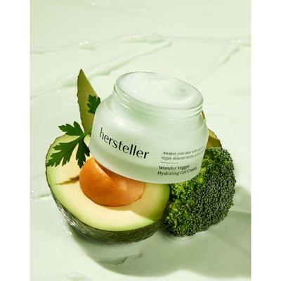 Cremă gel hidratant Wonder Veggie 50 ml