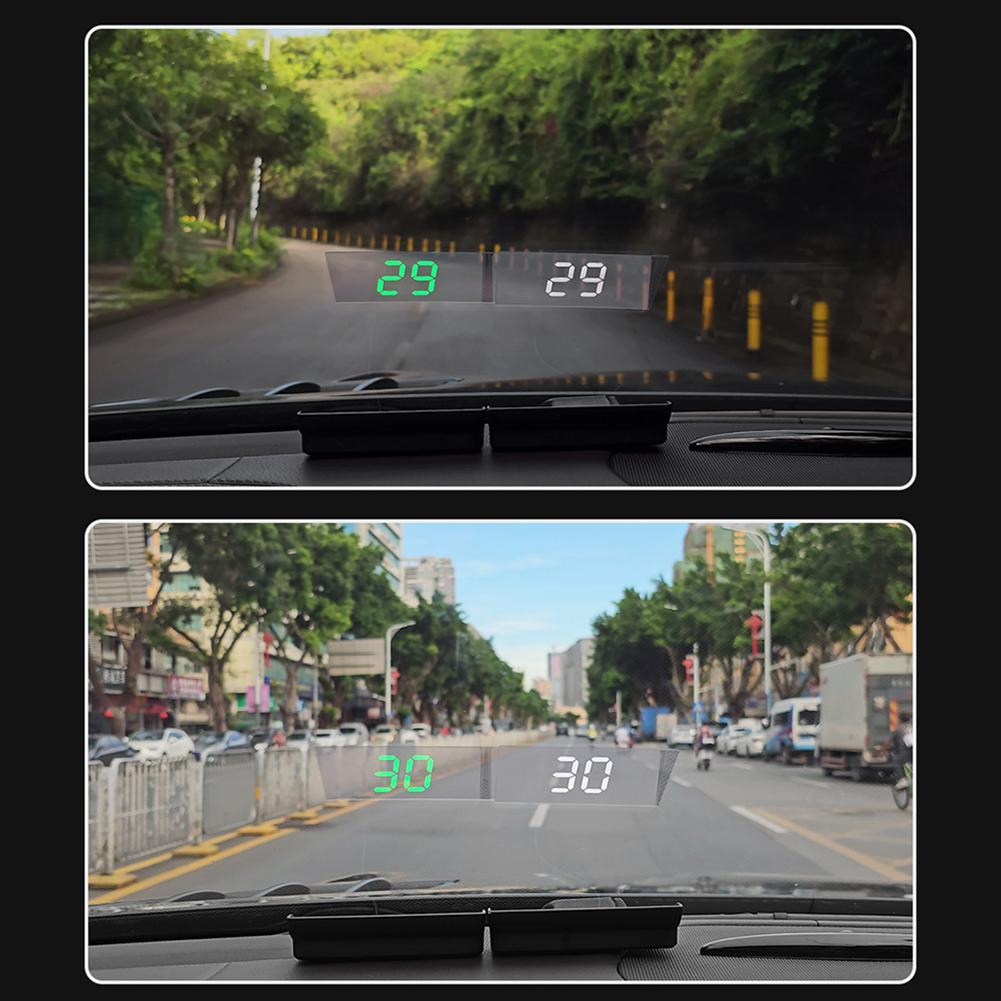 Electronic Head Up Display HUD High Quality Odometer
