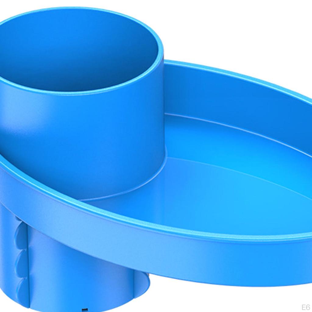 Car Cup Holder Drink Interior Acessories Double Layer Bottle Bracket Stand Organizer for