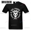 Oboustranné Biker Skully Černé Tričko s Grafickým Potiskem od Five Finger Death Punch Dětské Oblečení Streetwear