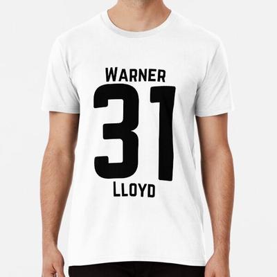 David Warner 31 Australischer Cricket Premium T S bis 5XL Hergestellt in AU/USA T-Shirt