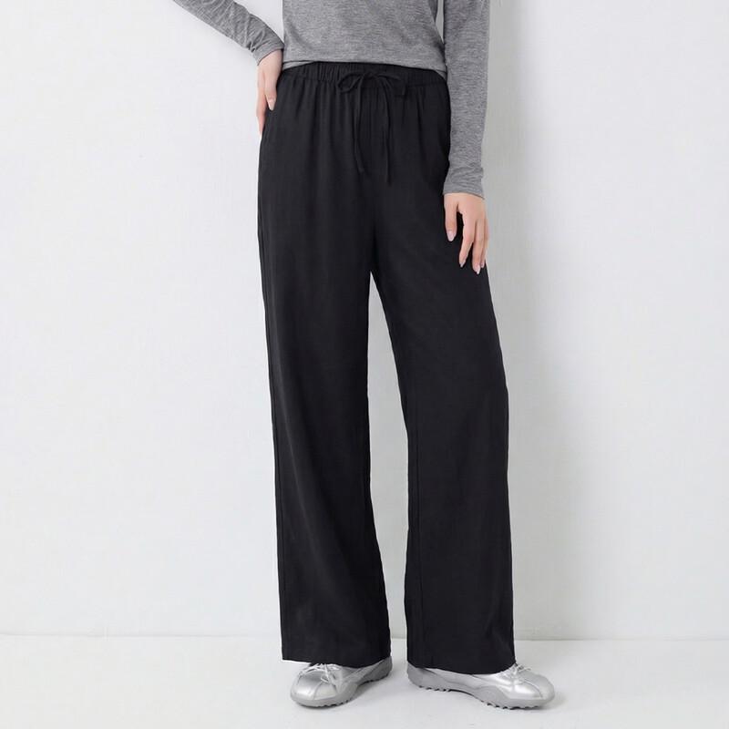 FivePlus Women's Relaxed Wide Leg Pants