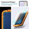 Spigen Alm Glas.tr Tempered Glass 2-Pack Galaxy A35 5G Clear