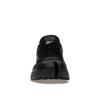 Reebok Maison Margiela X Classic Leather DQ Black Unisex Sneakers Footwear-White GY0244