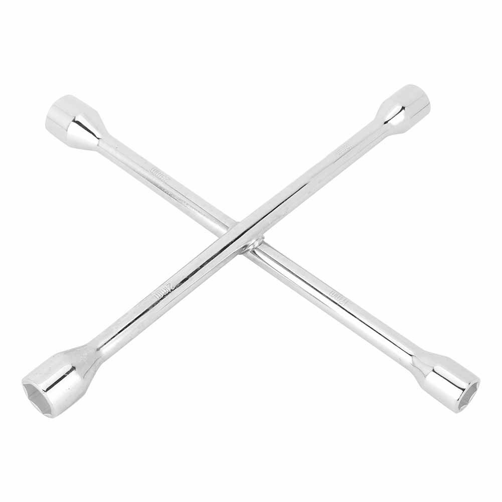 

Крестовой ключ Съемник автомобильных шин Головка Инструмент для ремонта автомобиля Монтажный гаечный ключ