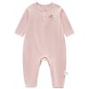 Labby Unisex Thermal Long Sleeve Baby Bodysuit
