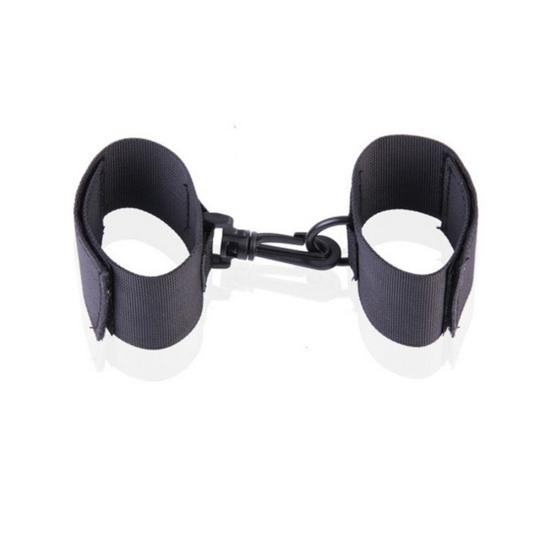 Mote Håndjern Håndledd Ankel Mansjetter Begrensning Voksen Sex SM Par Game Play Toy