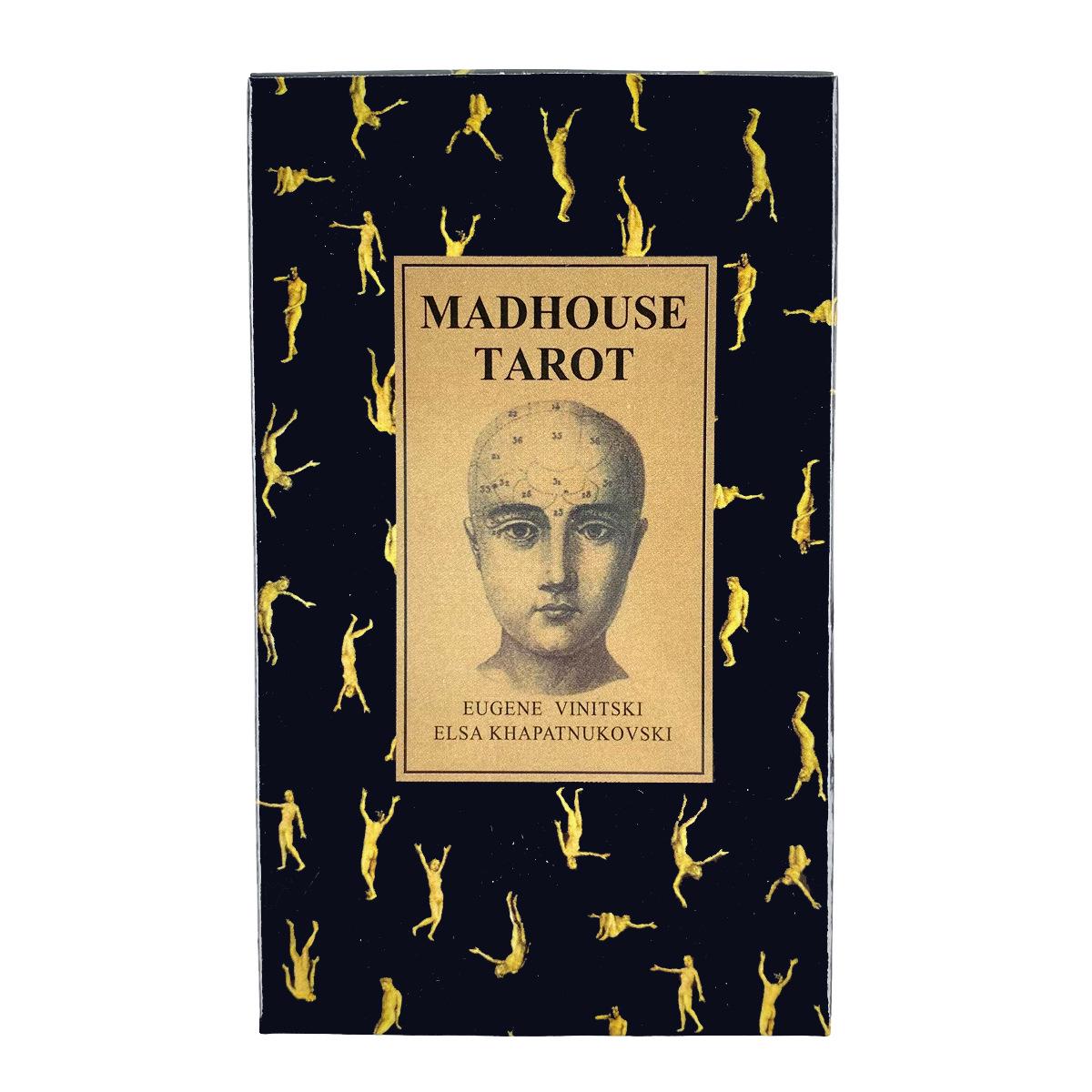 English Tarot and Oracle Cards: The Marseille Tarot Deck
