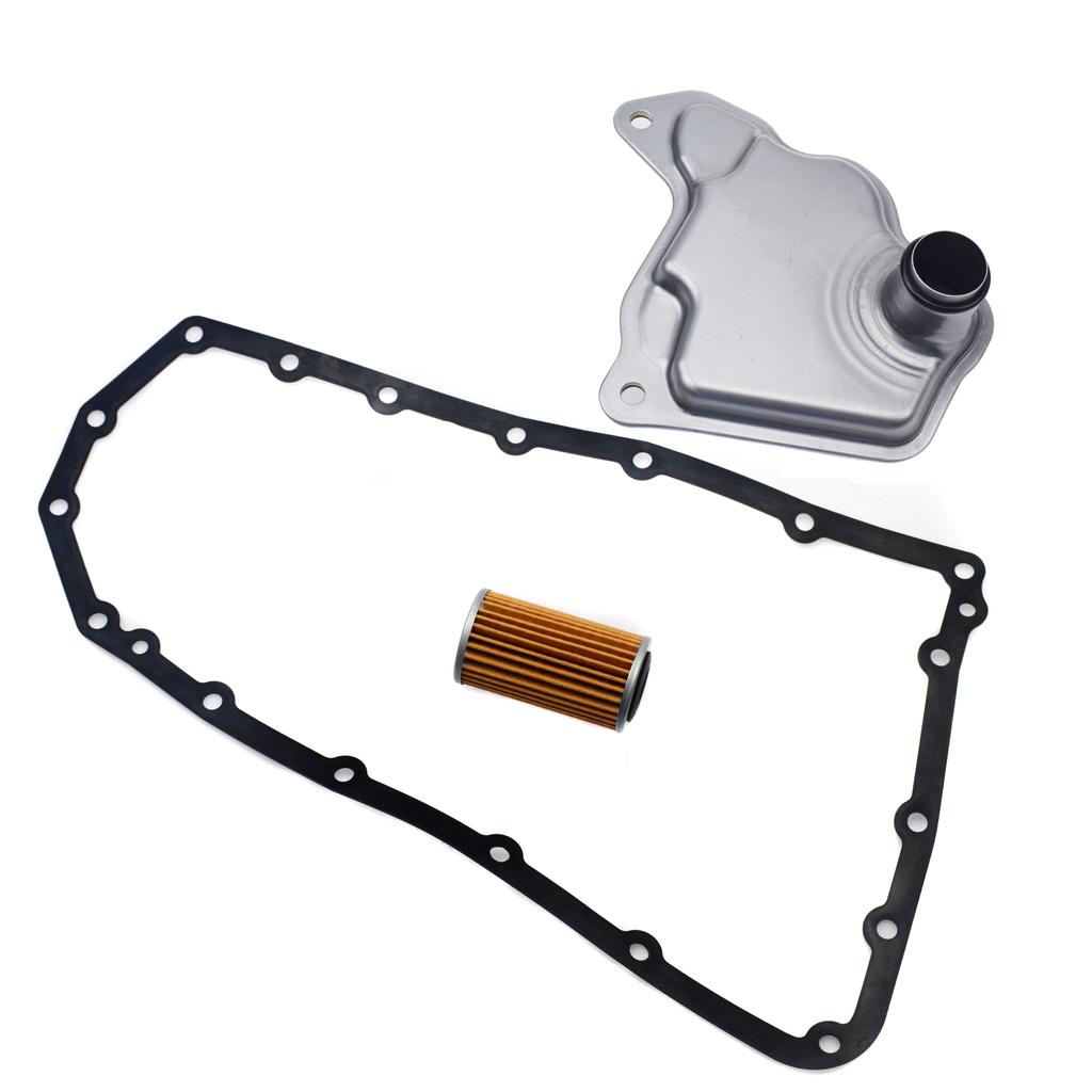 JF017E RE0F10D CVT Transmission Oil Filter & Oil Pan Gasket For Nissan Infiniti 31728-28X0A 31397-1XF0D 31728-29X0D 31726-28X0A
