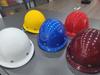 Round N95 Safety Helmet for Construction: Insulated, Paint-Resistant, T-Type with Steel Nail, Customizable Print Options