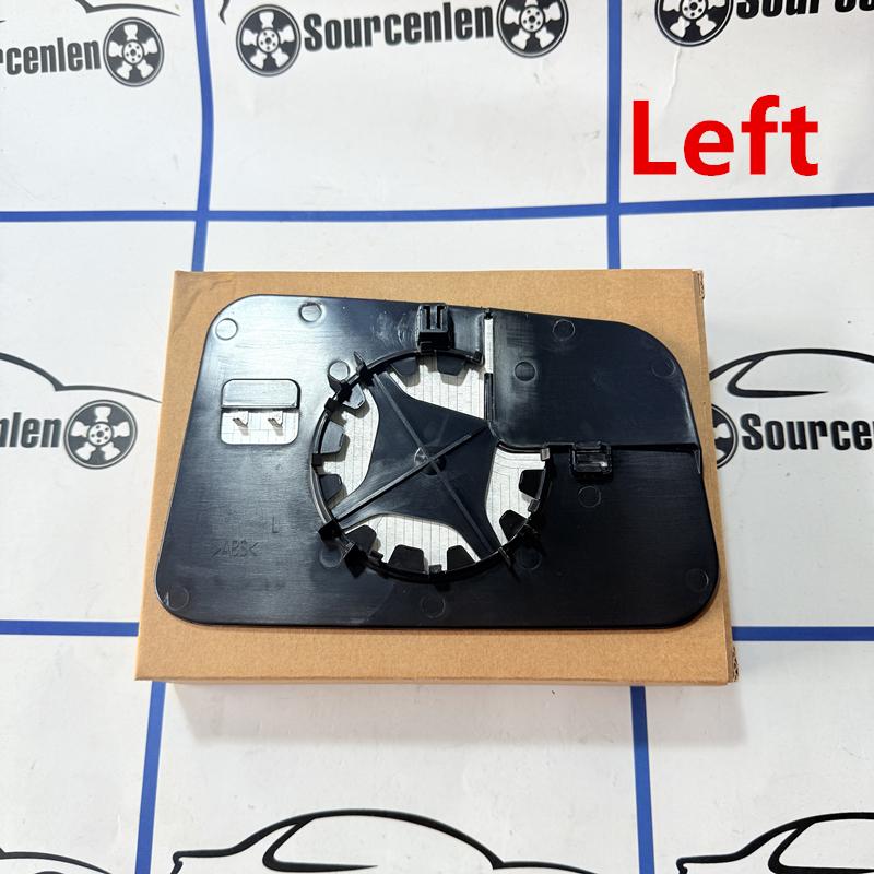 For Ford Edge 2011-2014 Lincoln MKX 2011-2015 Version Heated Door Mirror Glass Len Car Accessories Side Mirror Glass Lens