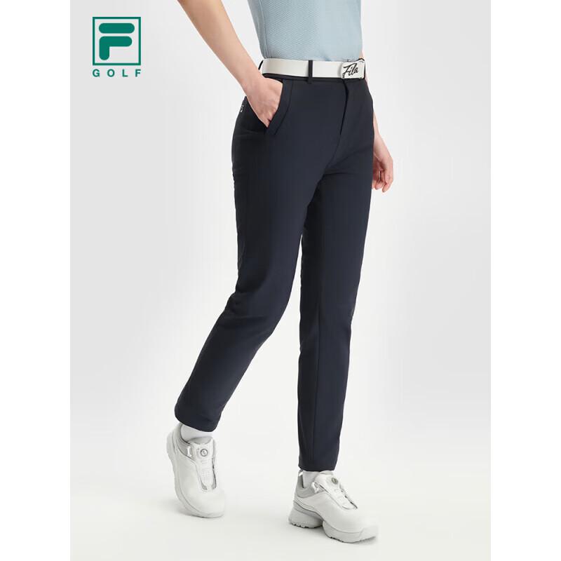 FILA Women s Winter Golf Straight Leg Woven Pants S