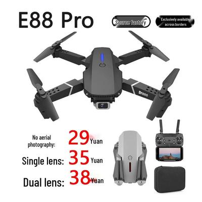 E88pro Drohne mit fester Höhe: E525 Quadcopter mit 4K Luftaufnahmen & Fernbedienung