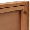 Table Easel 65 x 48 x 7 cm Solid Beech Wood