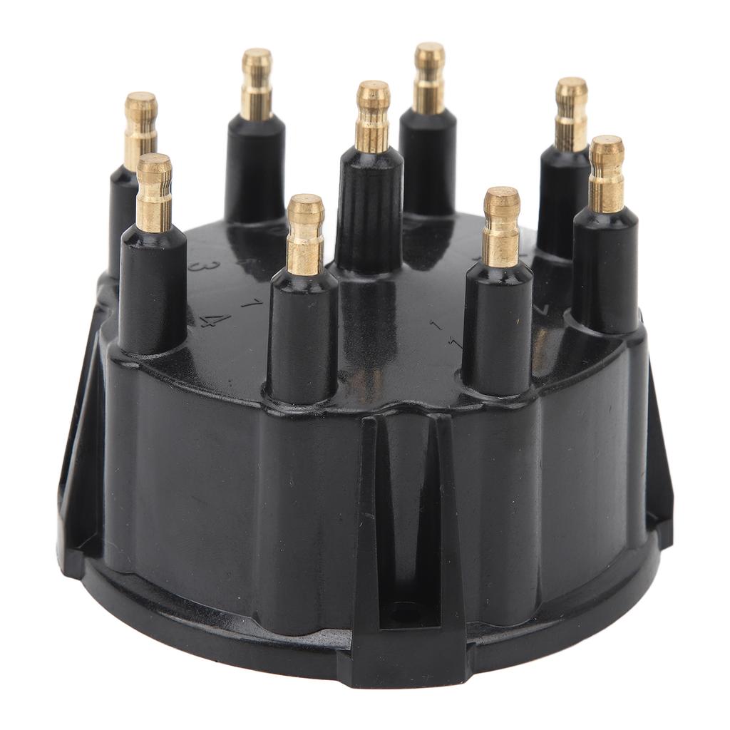 Ignition Tune Up Cap 805759Q3 Thermal Cracking Resistance Distributor Cover For MerCruiser V8 Thunderbolt