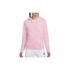 Sportswear Club Fleece Women's Full-Zip Hoodie Pink DQ5472-690