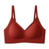 Fixed Cup Underwear, No Traces, Comfortable and Breathable, No Steel Ring, Soft Support, Small Chest Gathering, Pull, Anti-sagging Underwear