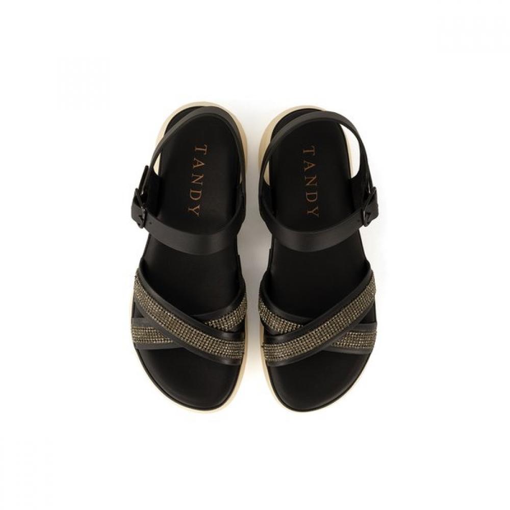Tandy Women S Sandal Black J1570