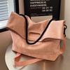 Versatile summer niche high-end tote bag women's fashion large capacity crossbody bag travel bag