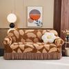 Thickened Skirt Sofa Cover Three-color Three-dimensional Jacquard Sofa Cover Four-season Universal Sofa Cover
