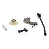 Chainsaw Parts Oil Drive Pump Kit Oil Pump Mechanism Critical Components