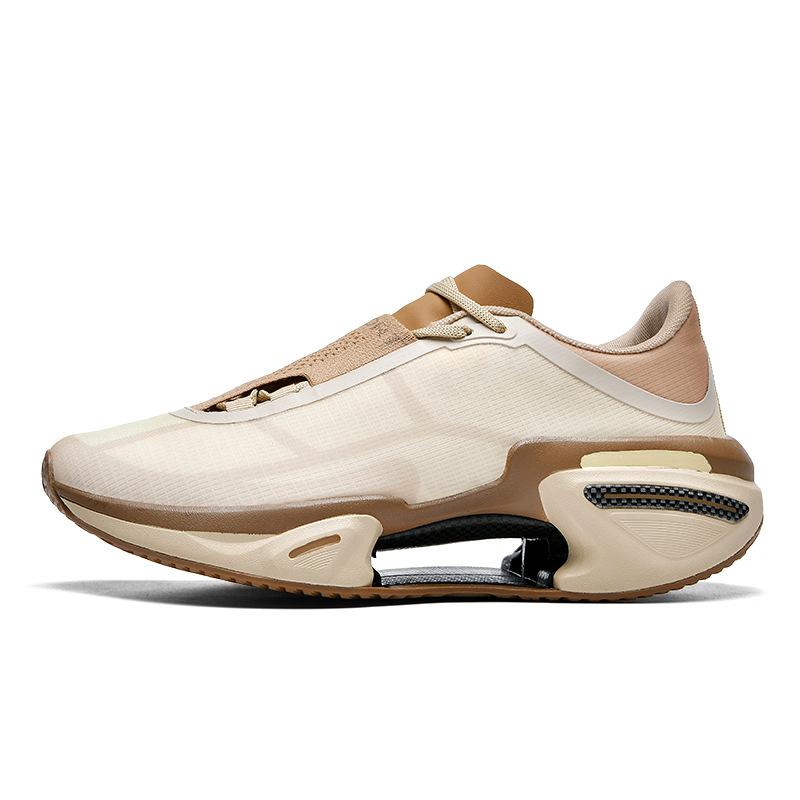 Mittelschüler Laufschuhe 2025 neu ultraleicht stoßdämpfend professionelle Laufschuhe Herren atmungsaktive Schuhe rutschfest lässig