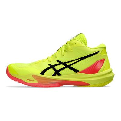 Asics Sky Elite FF 3 Safety Yellow Black Herren-Sneaker 1051A084-750