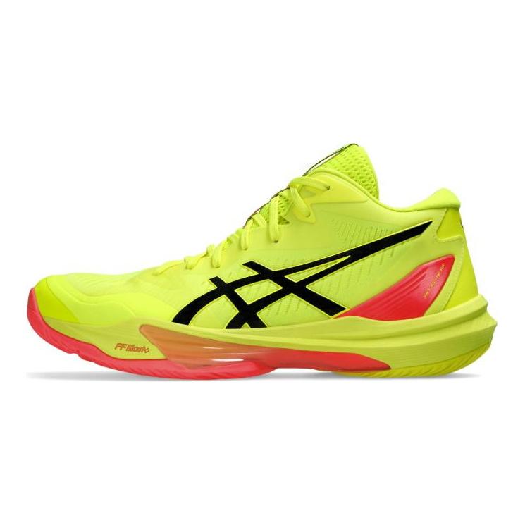 Asics Sky Elite Ff 3 Safety Yellow Black 1051A084-750