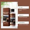 Leather Care Cream for Daily Cleaning, Maintenance, Stain Removal, and Brightening of Car Interior Seats.