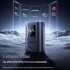 Baseus 22-Cylinder Portable Wireless Tire Inflator
