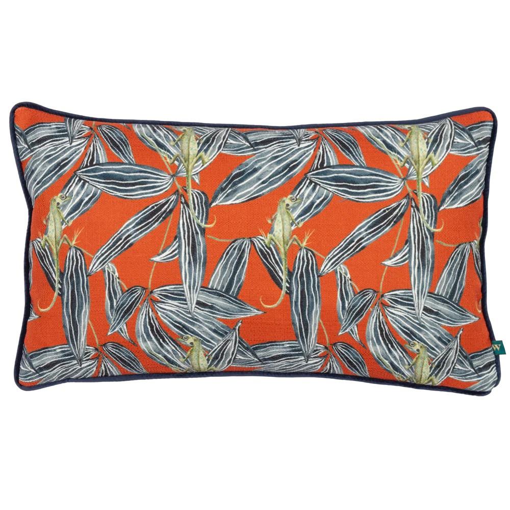 Wylder Ebon Wilds Nkiru Piped Cushion Cover