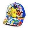 Cartoon  Baseball Cap Pikachu Hat Adjustable  Cosplay Hip Hop kids Girls Boys Anime Figure Toys children Gifts
