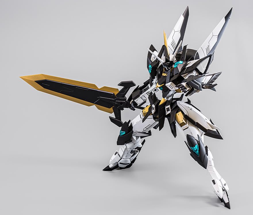 Good Smile Company MODEROID Titanomachia SIDE GR Arc Cloud Scale Assembled Plastic Model 1/48
