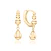 Denu Goutte Bubby Earring
