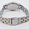 Used Citizen Eco Drive Oval Solar Dies Watch Working Product Combi Color