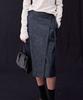 Wimenong Raw Denim Skirts
