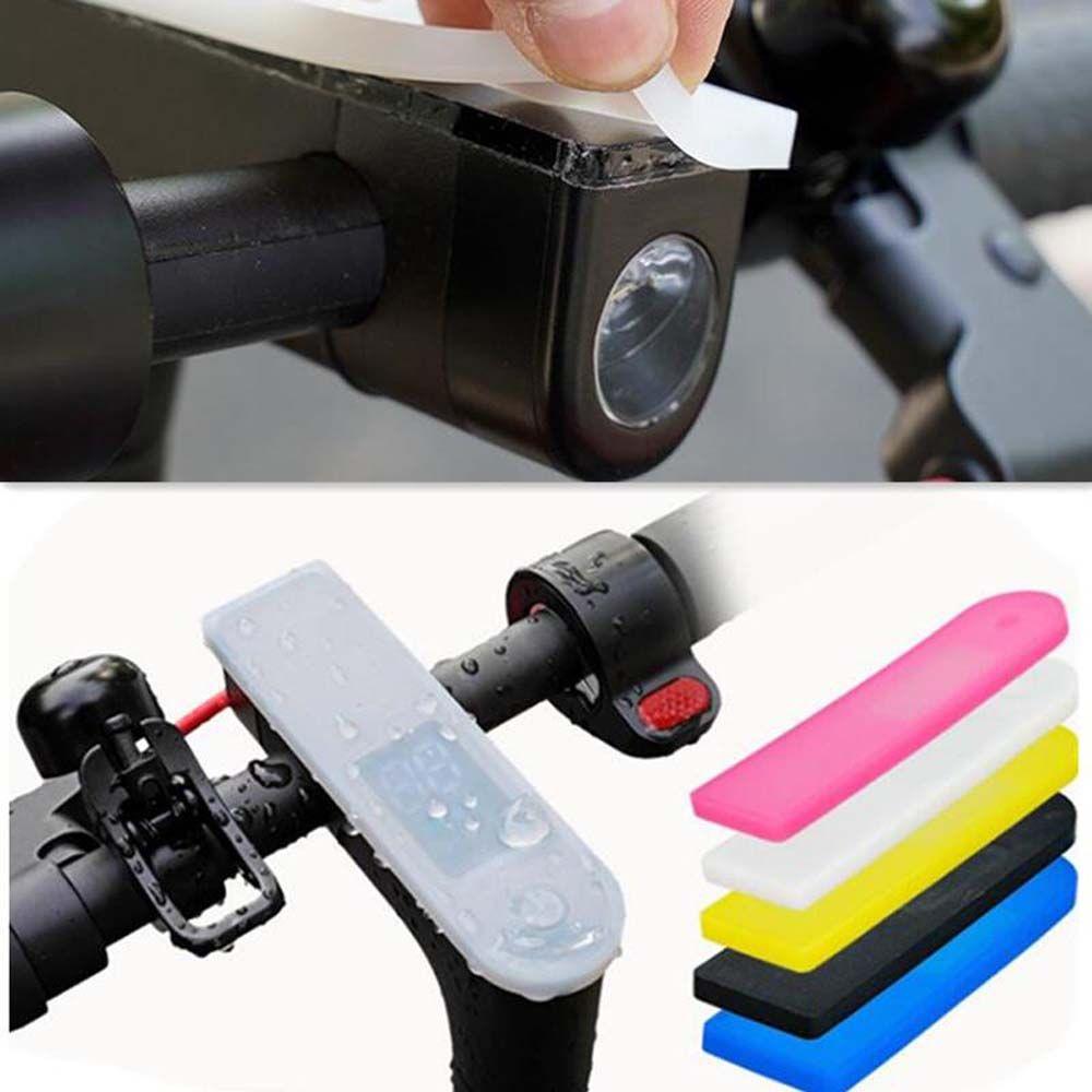 Screen Dashboard Protective Cover Silicone Cover Case Electric Scooter Accessories Scooter Panel