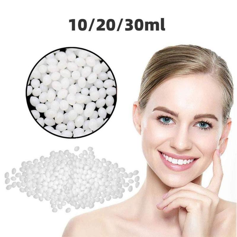 10/20/30 Ml Multi-Purpose Temporary Dental Repair Kit Moldable Thermal Laminating Microbeads