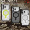 Original PathFinder Handyhülle für IPhone 17 Air 16 Pro Max 15 14 13 12 MagSafe Stoßfeste Rüstung Magnetischer Schutz Klare Hülle
