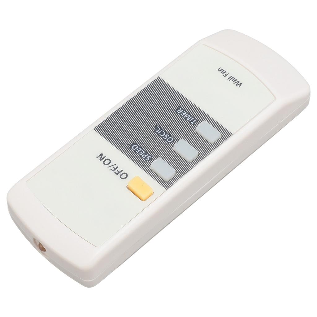 Fan Remote Control Replacement Multi Function Compact Wall Fan Remote Controller for Home