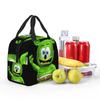Gummibär (der Gummibär) Isolierte Lunchtasche für Damen Kinder Auslaufsichere Lebensmittelboxen Thermische Brotdose Tragetasche