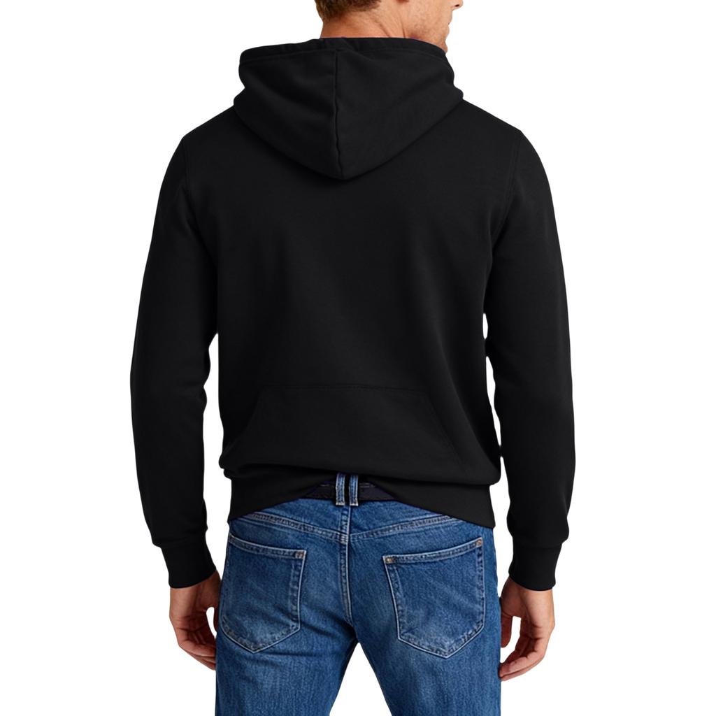 Men's  Leisure  Hooded   Hood  Long  Sleeves  Hoodie