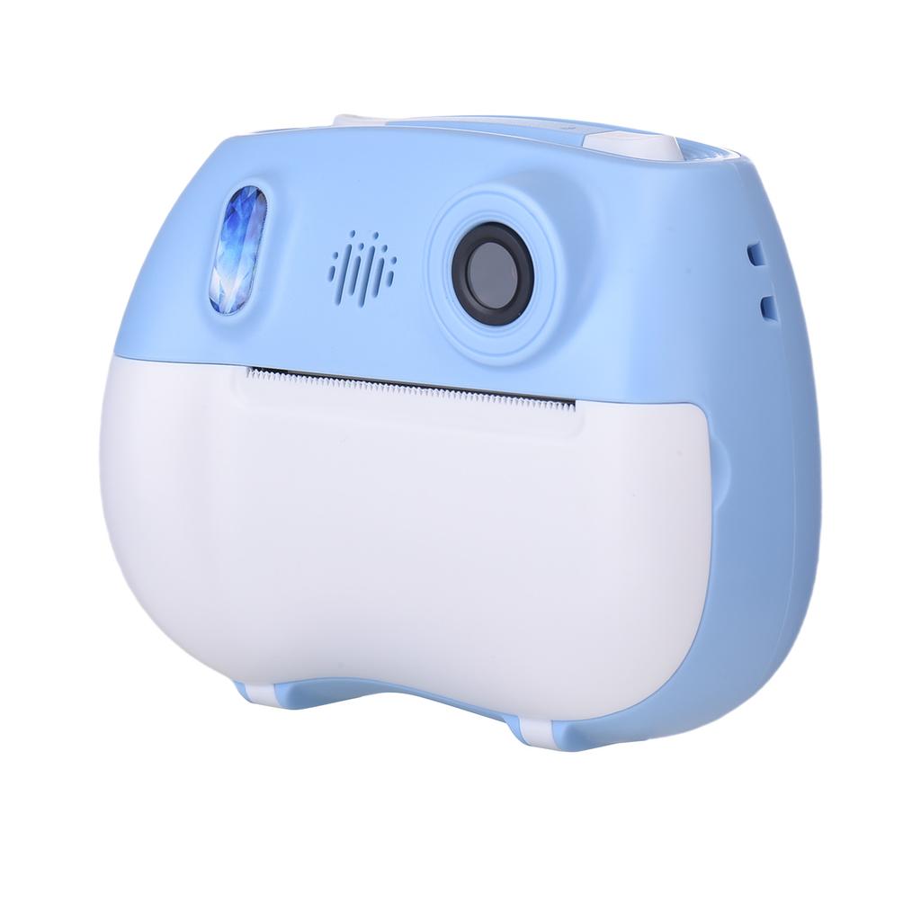 Kids   Print Camera 2 Lens 1080P Digital Video Camera for Kids Age 3+ Yrs Old 2.4 Inch Screen Toddler Travel Camera for Boys Girls with Color Pe