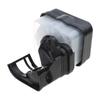 Oil Bath Air Filter 168 170F Air Filter Assembly for GX120 GX140 GX200 Gasoline Engine Pump Tiller Cultivator Chipper