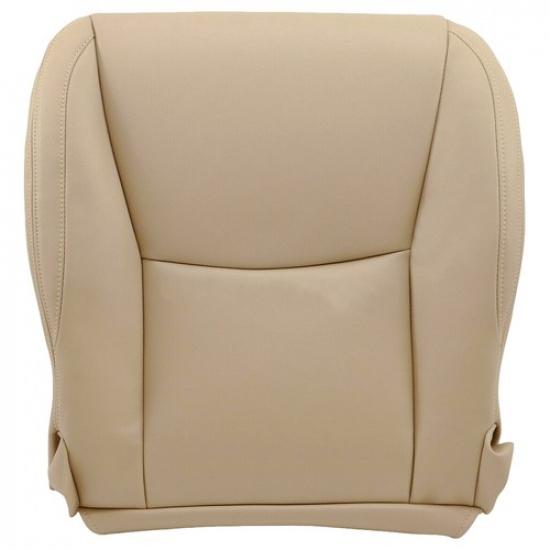 For 2006 Lexus GX470 Driver Side Bottom Leather Seat Cover Tan