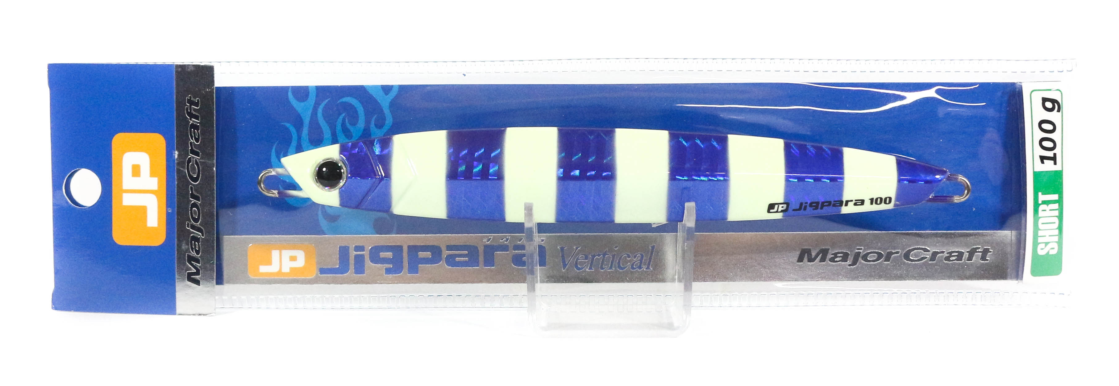 

Приспособление для металла Major Craft Jigpara Вертикальное JPV-100 грамм 024 (6740)