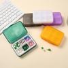 Large Capacity 7-Day Medicine Organizer with 6 Grids for Morning, Noon, and Evening